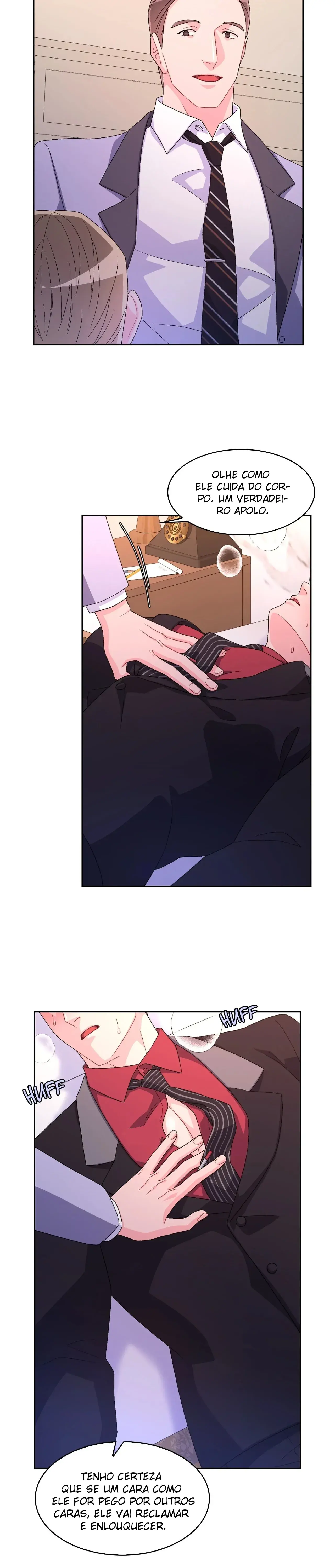 Arthur – Capítulo 46 Yaoi – Página 14