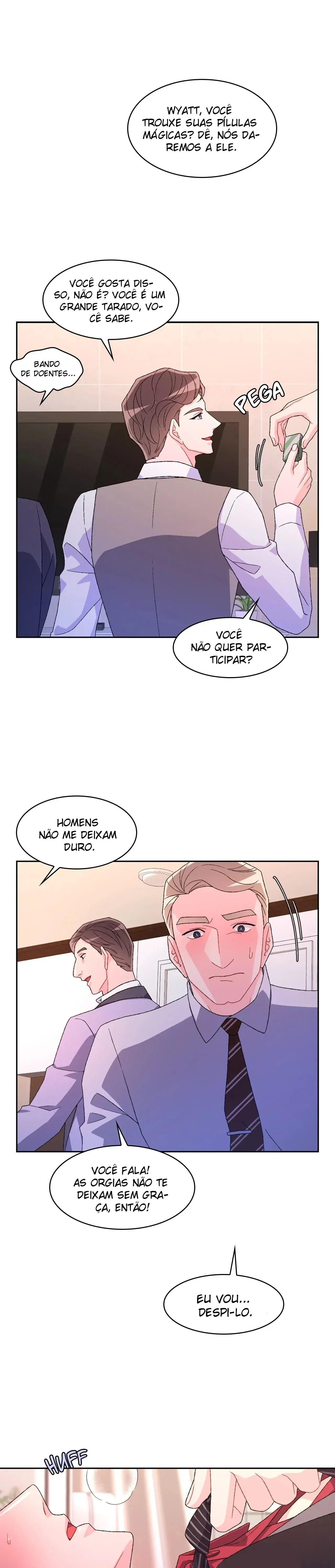 Arthur – Capítulo 46 Yaoi – Página 15