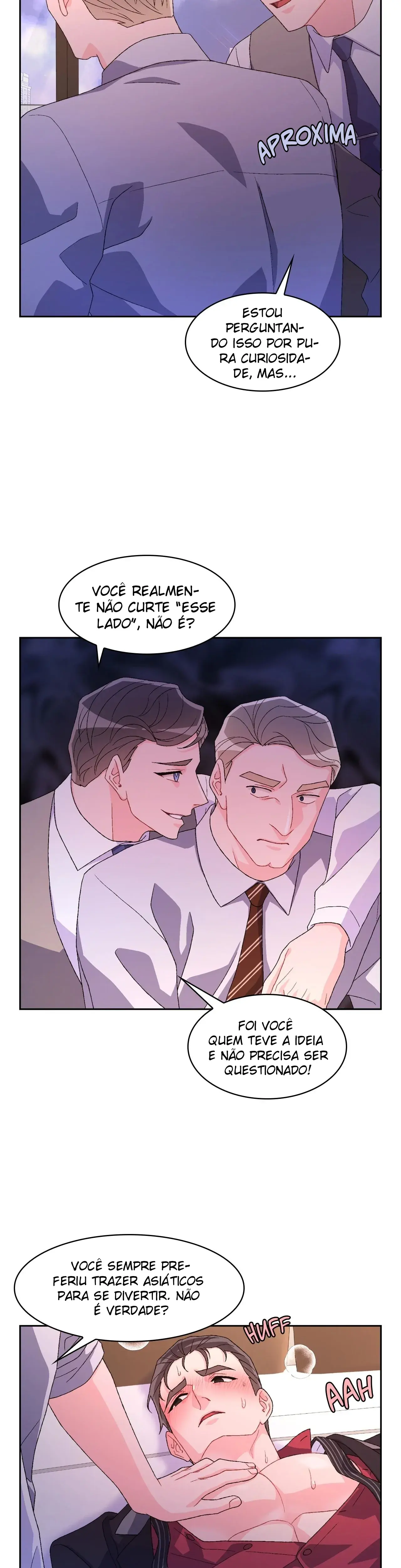 Arthur – Capítulo 46 Yaoi – Página 17