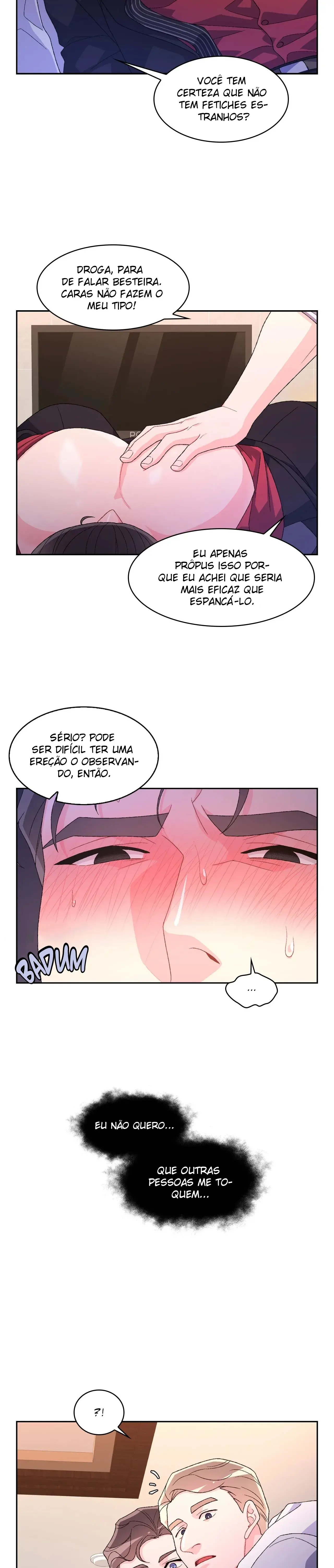 Arthur – Capítulo 46 Yaoi – Página 18