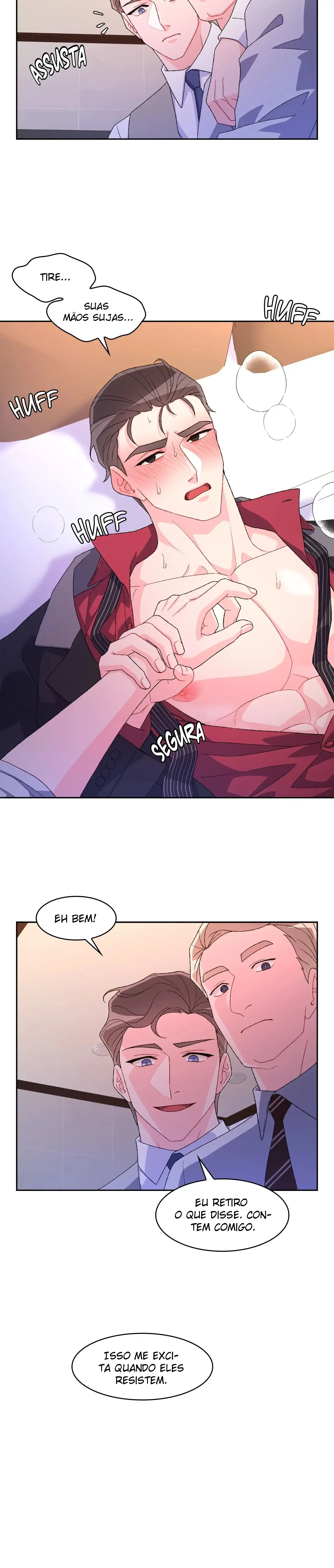 Arthur – Capítulo 46 Yaoi – Página 19