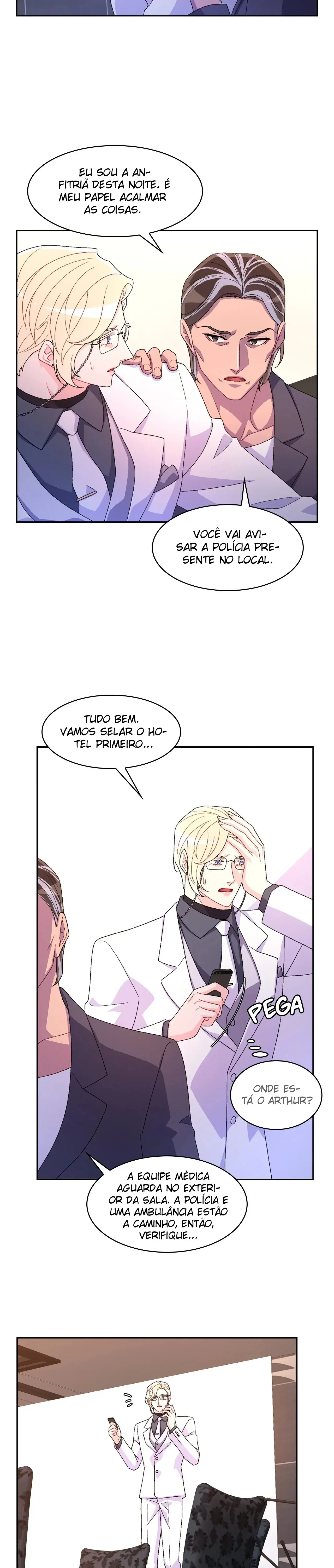 Arthur – Capítulo 46 Yaoi – Página 2