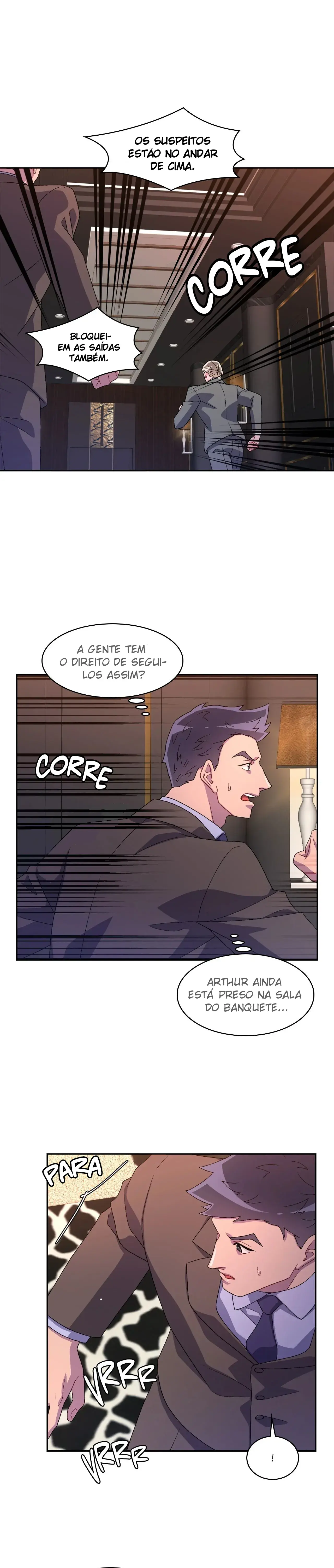 Arthur – Capítulo 46 Yaoi – Página 20