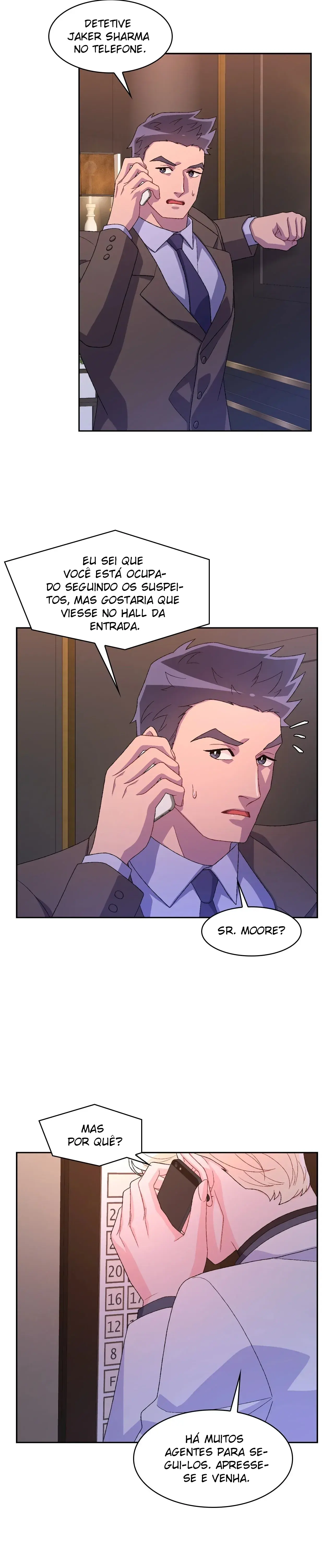 Arthur – Capítulo 46 Yaoi – Página 21