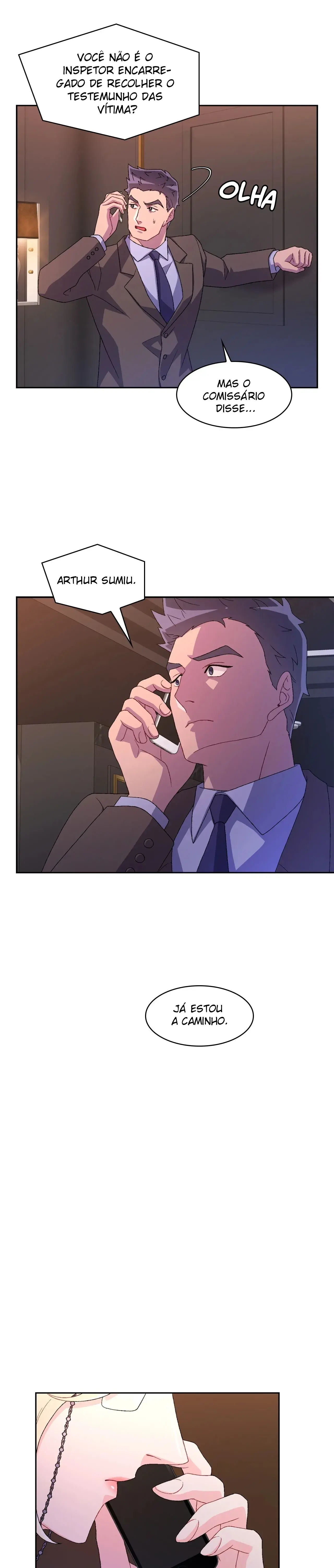 Arthur – Capítulo 46 Yaoi – Página 22