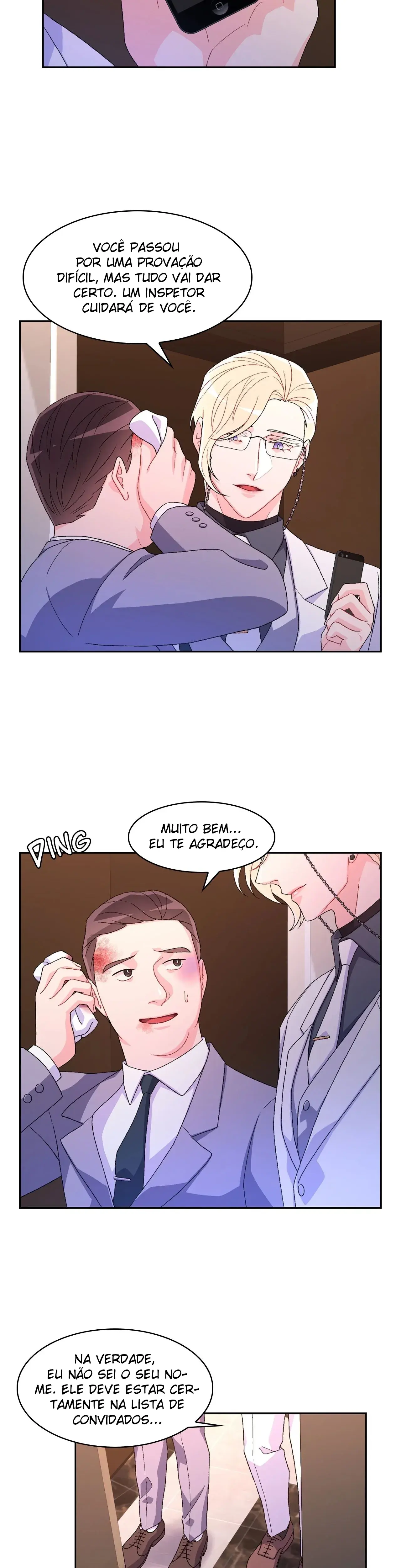 Arthur – Capítulo 46 Yaoi – Página 23