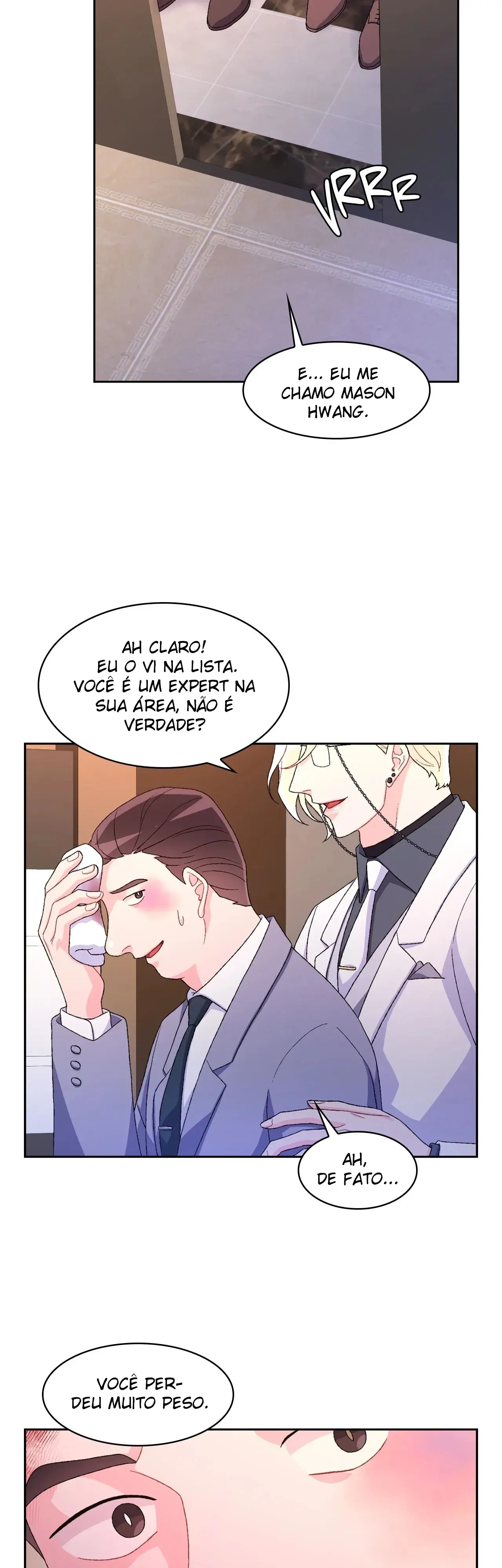 Arthur – Capítulo 46 Yaoi – Página 24