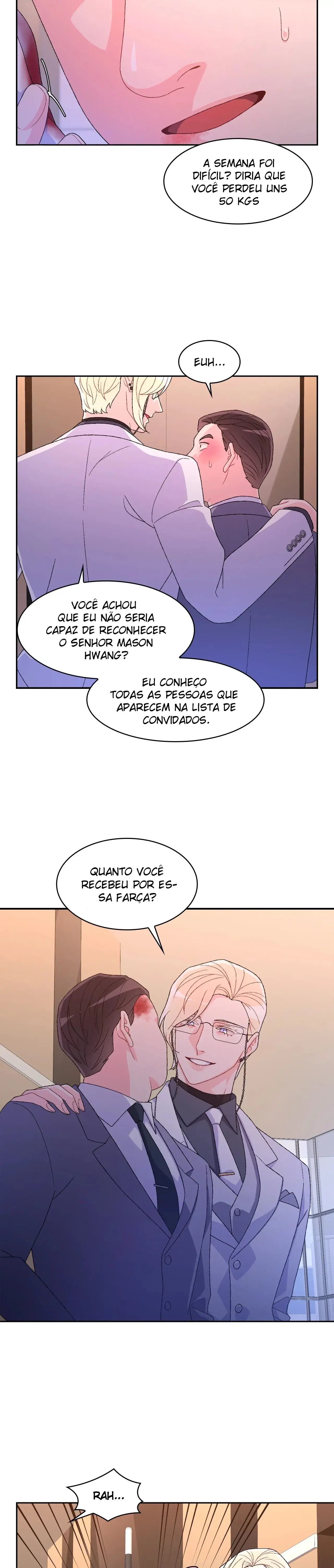 Arthur – Capítulo 46 Yaoi – Página 25