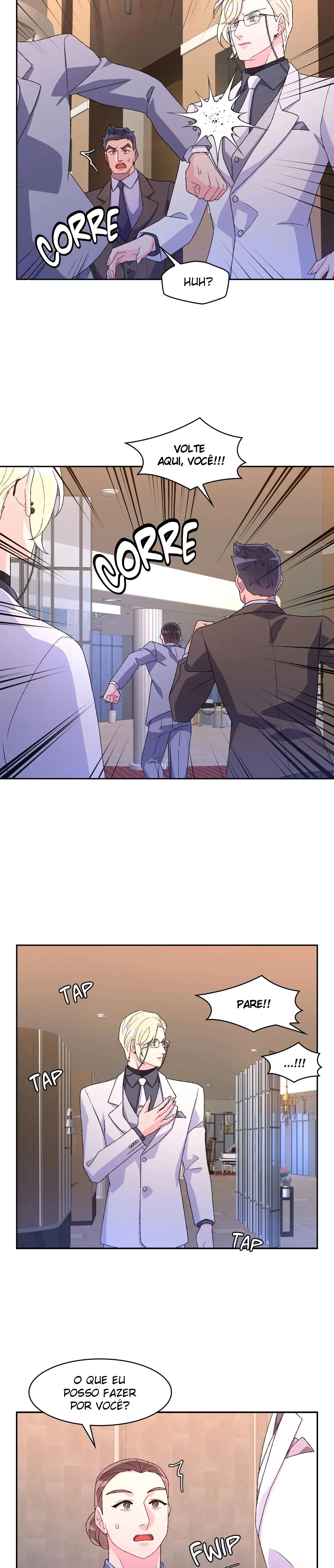 Arthur – Capítulo 46 Yaoi – Página 26