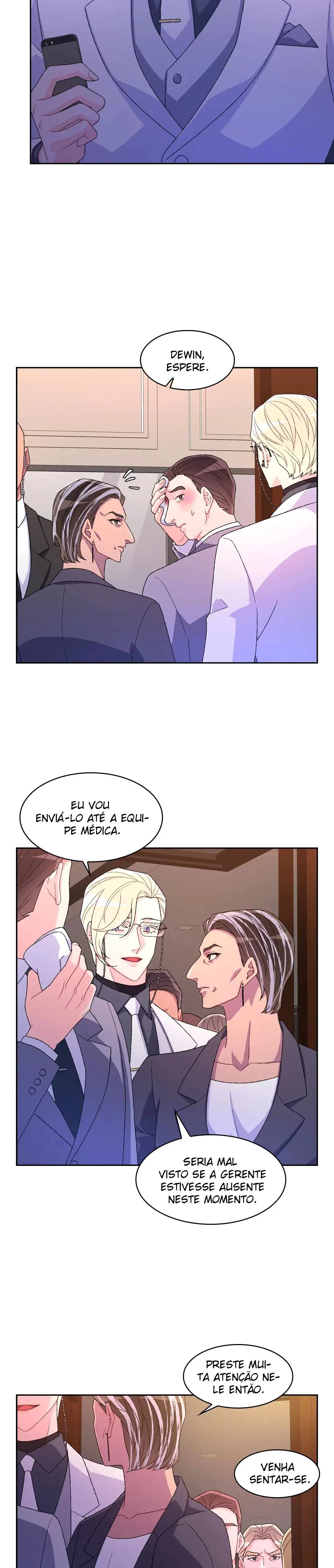 Arthur – Capítulo 46 Yaoi – Página 6