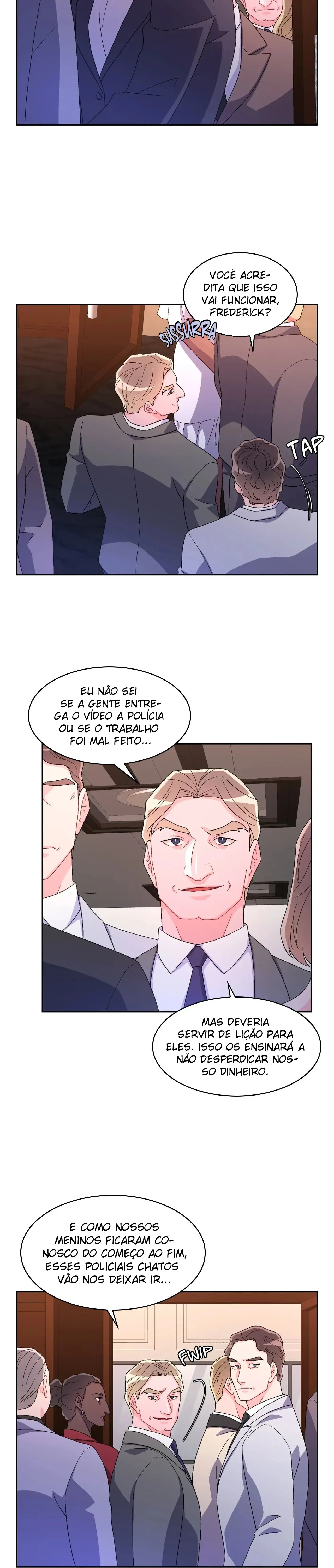 Arthur – Capítulo 46 Yaoi – Página 7