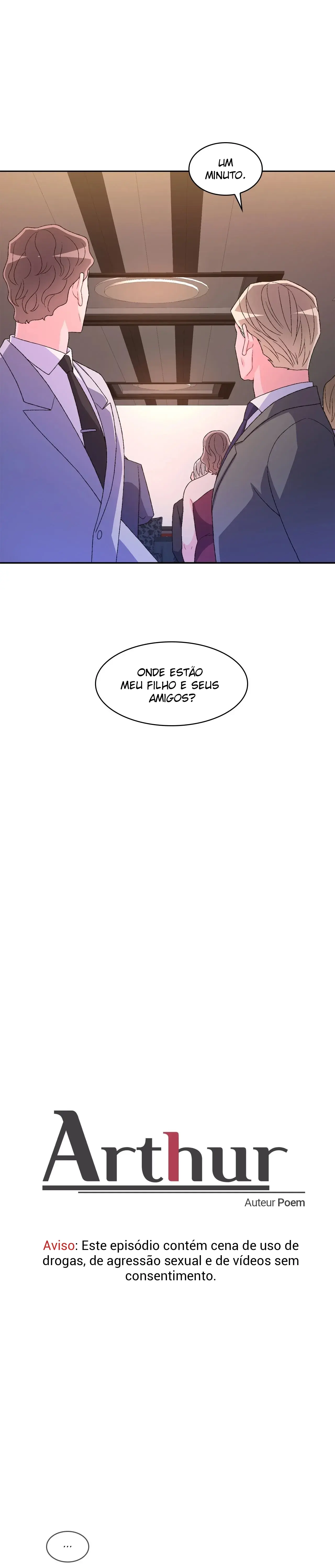 Arthur – Capítulo 46 Yaoi – Página 8