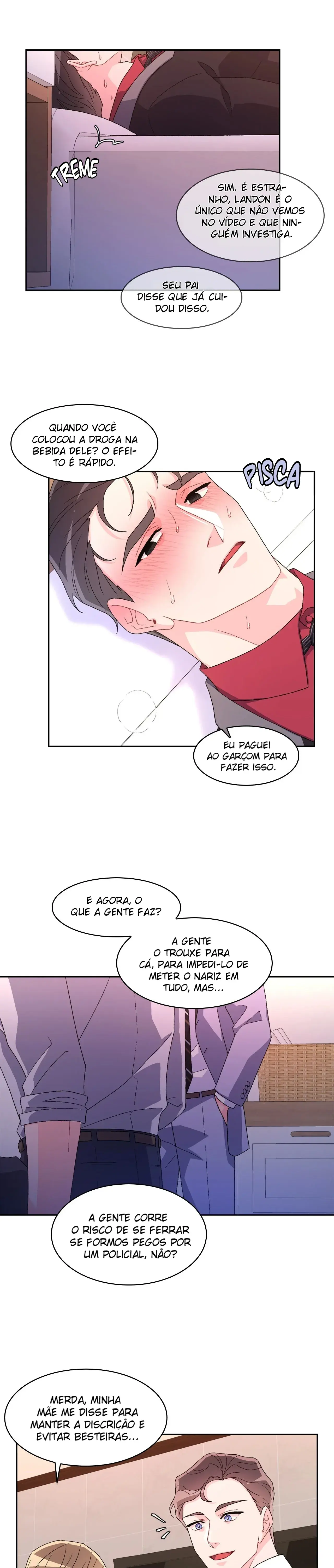 Arthur – Capítulo 46 Yaoi – Página 9