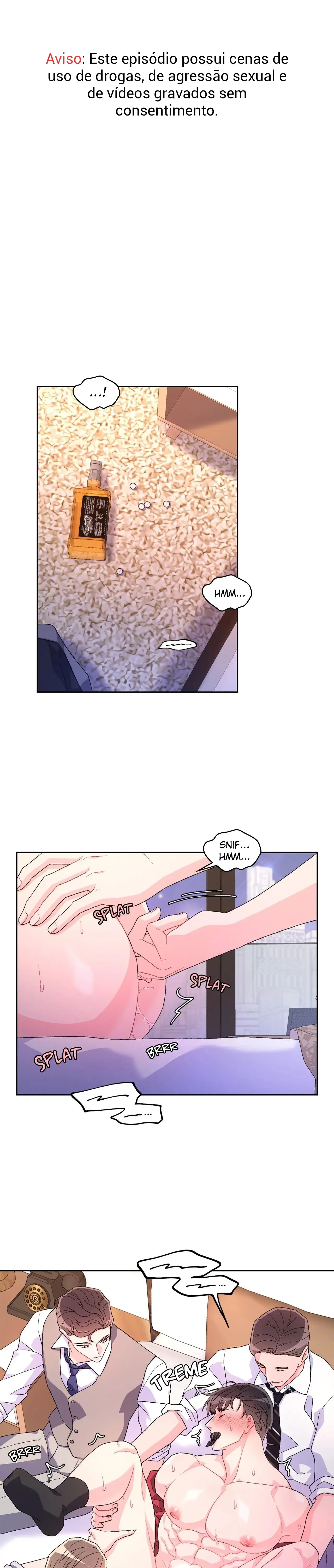 Arthur – Capítulo 47 Yaoi – Página 1