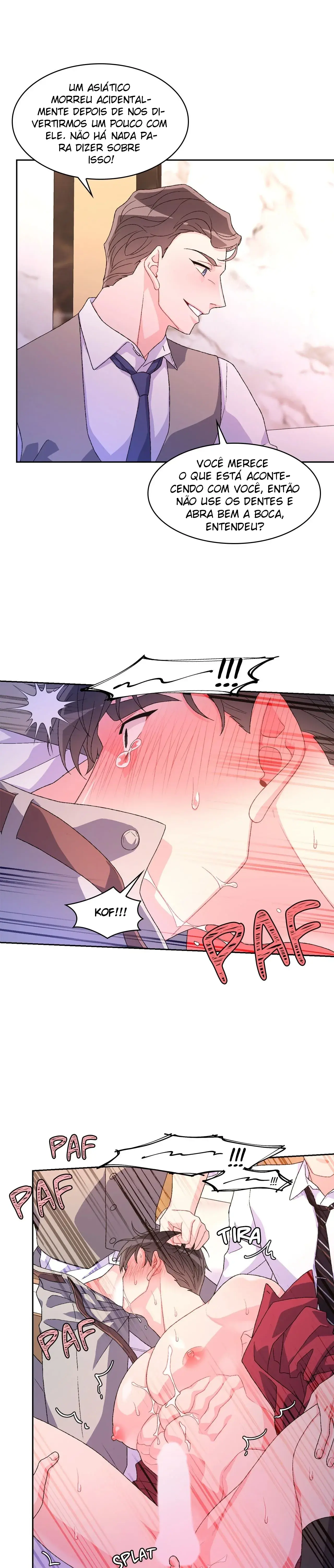 Arthur – Capítulo 47 Yaoi – Página 11