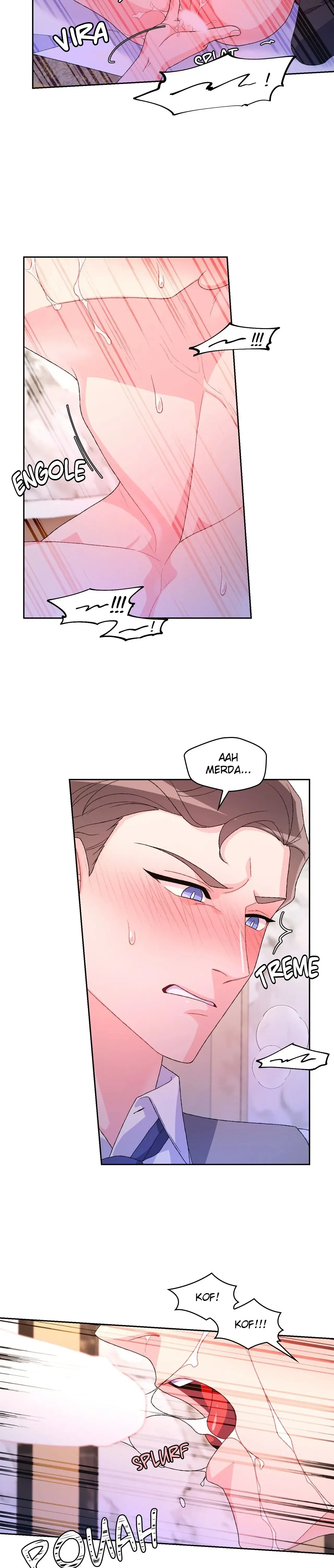 Arthur – Capítulo 47 Yaoi – Página 12