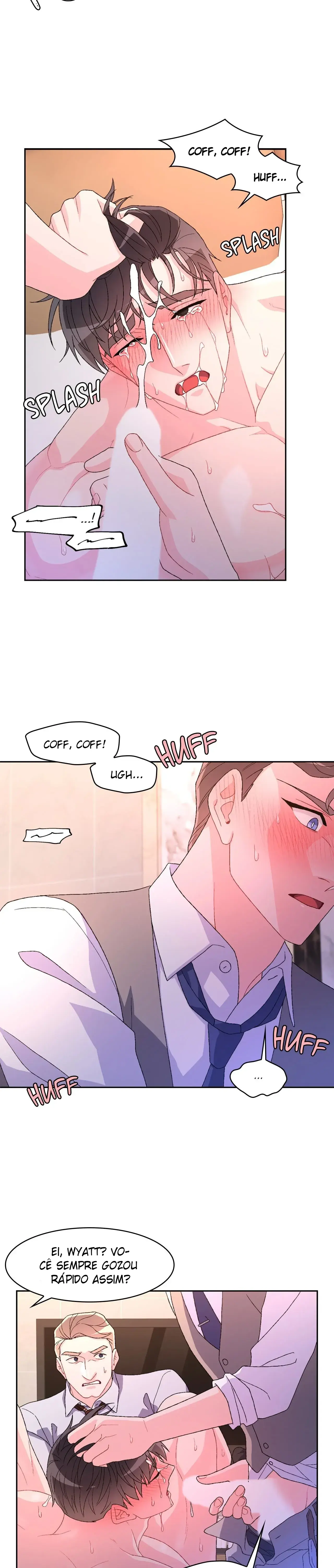 Arthur – Capítulo 47 Yaoi – Página 13