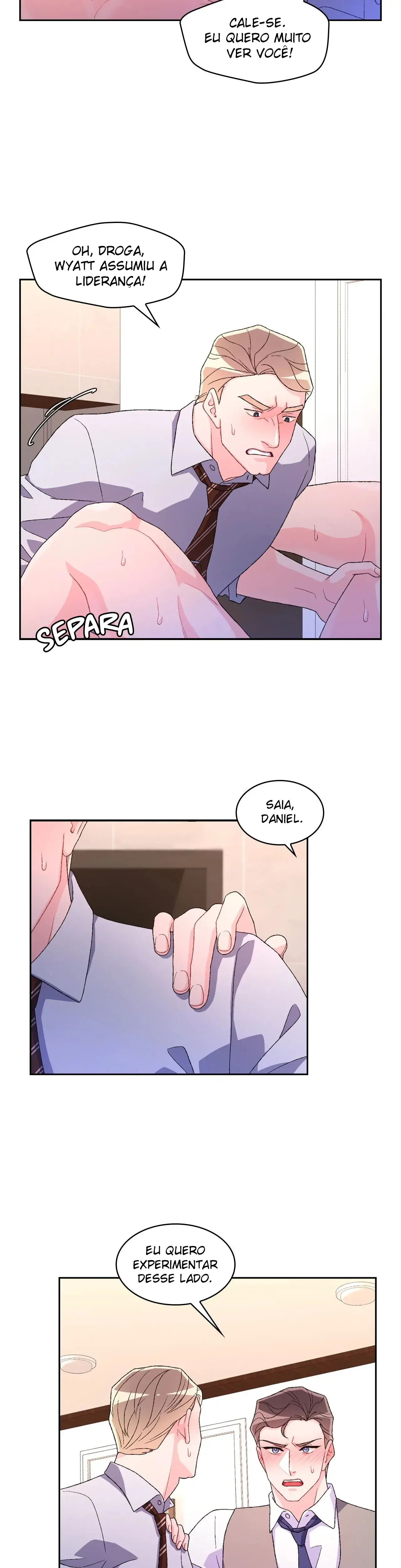 Arthur – Capítulo 47 Yaoi – Página 14