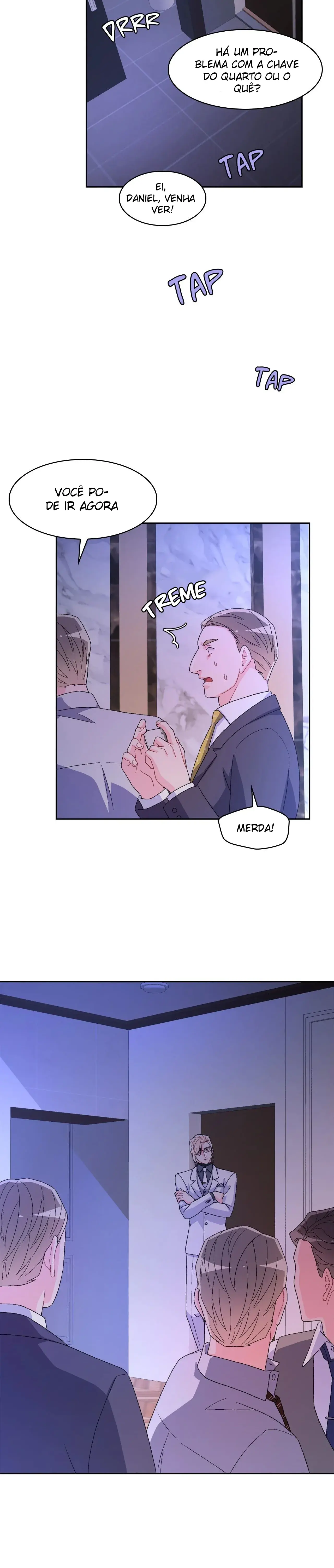 Arthur – Capítulo 47 Yaoi – Página 18