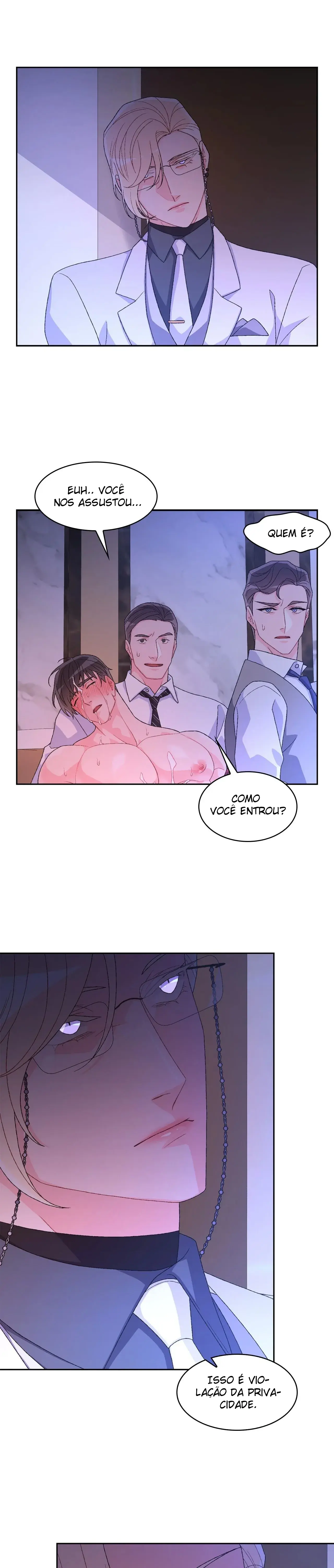 Arthur – Capítulo 47 Yaoi – Página 19