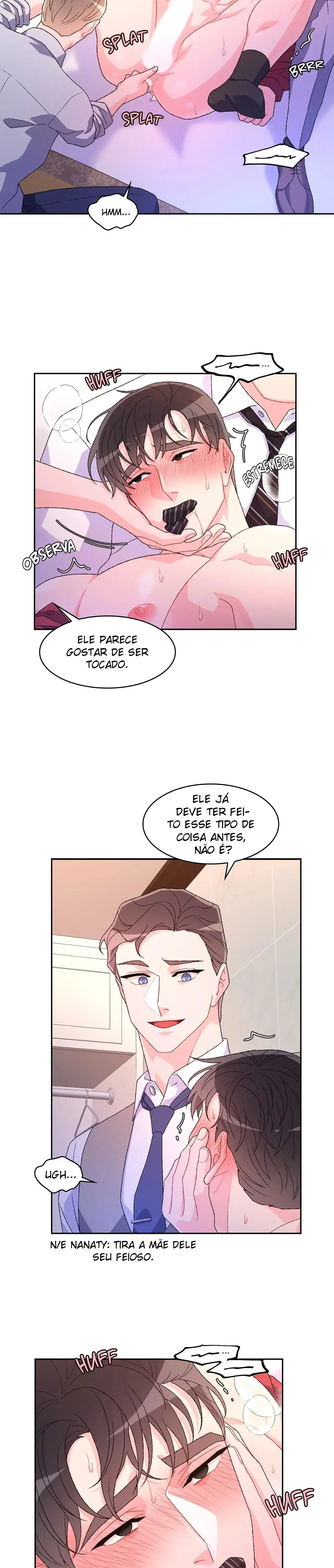 Arthur – Capítulo 47 Yaoi – Página 2