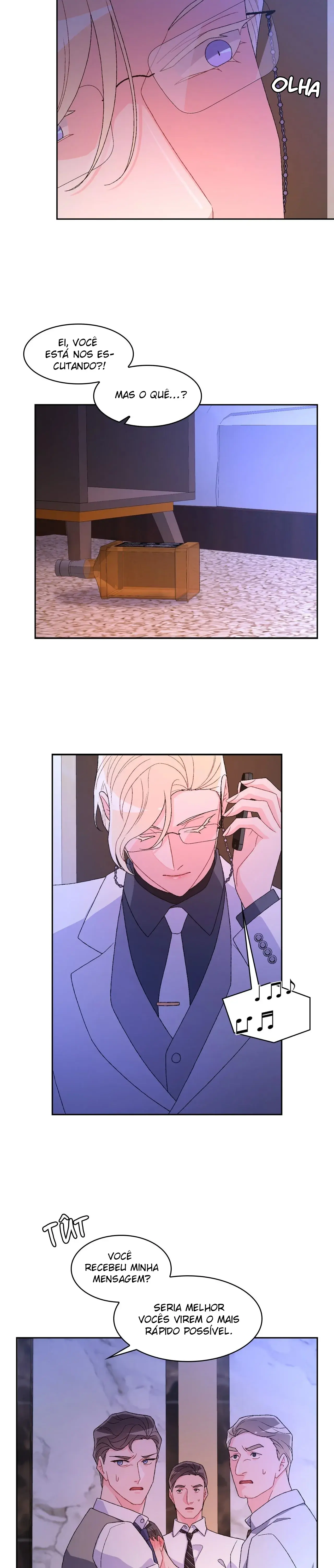 Arthur – Capítulo 47 Yaoi – Página 20