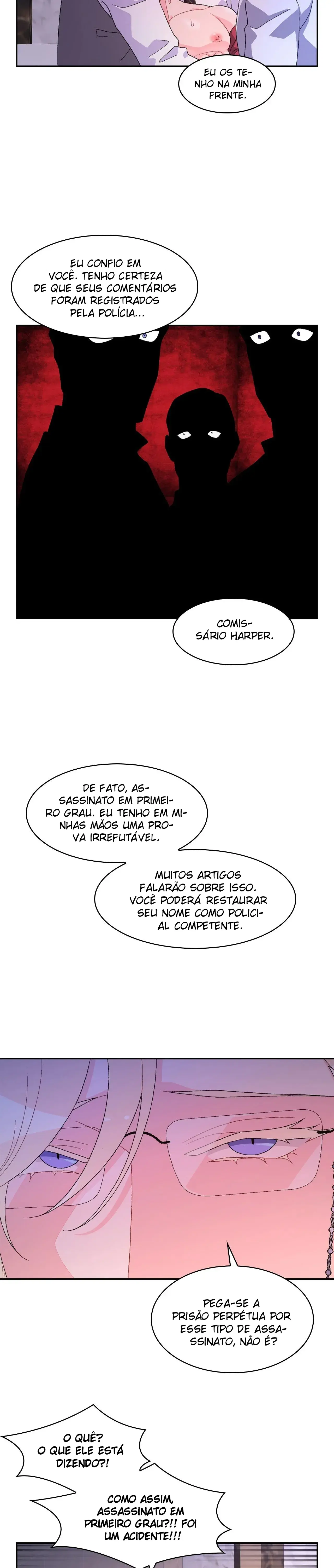 Arthur – Capítulo 47 Yaoi – Página 21