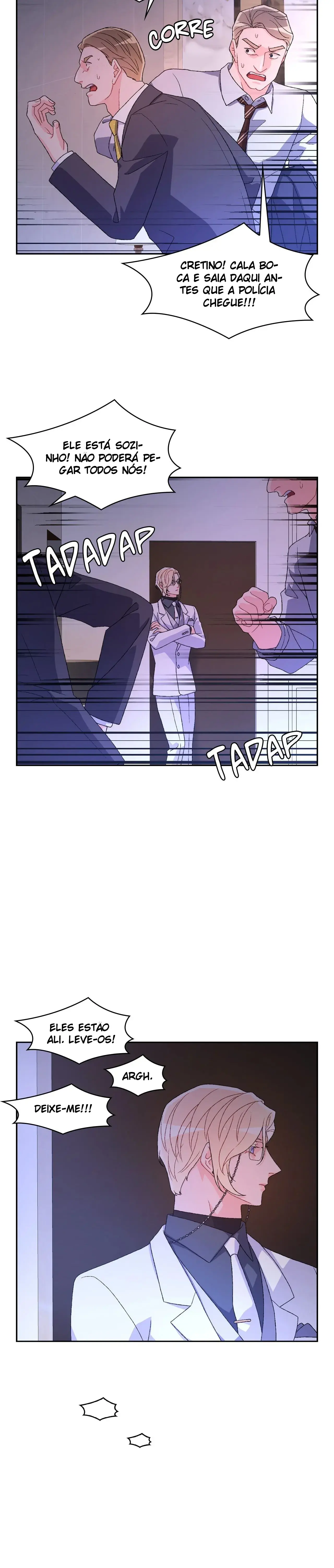 Arthur – Capítulo 47 Yaoi – Página 22