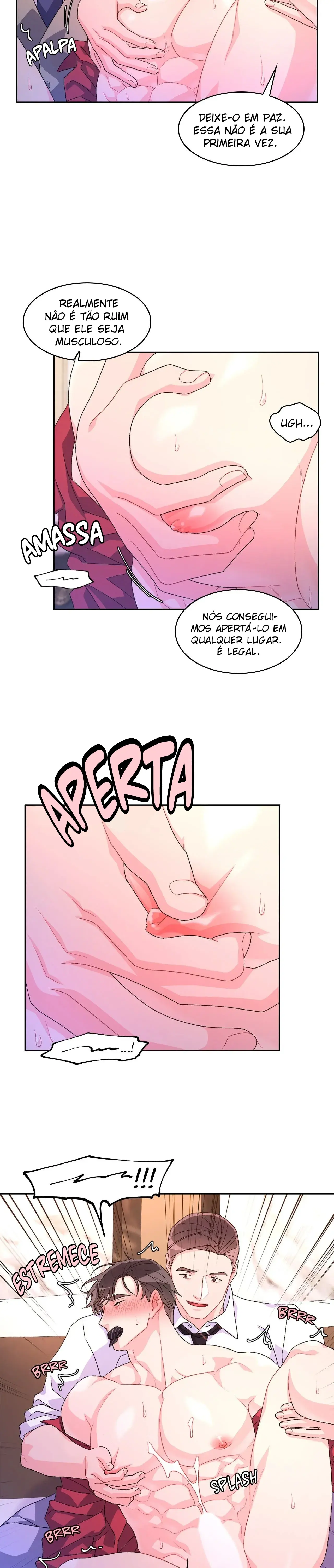 Arthur – Capítulo 47 Yaoi – Página 4