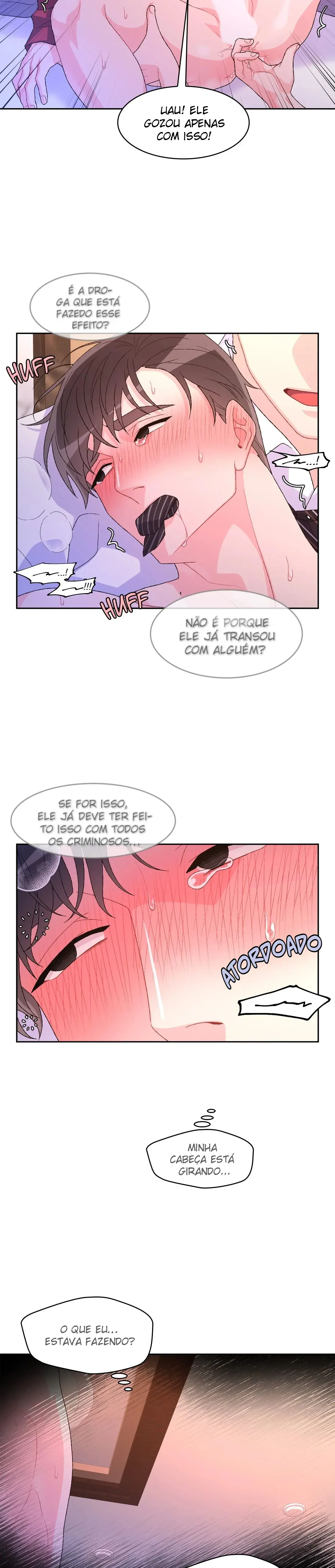 Arthur – Capítulo 47 Yaoi – Página 5