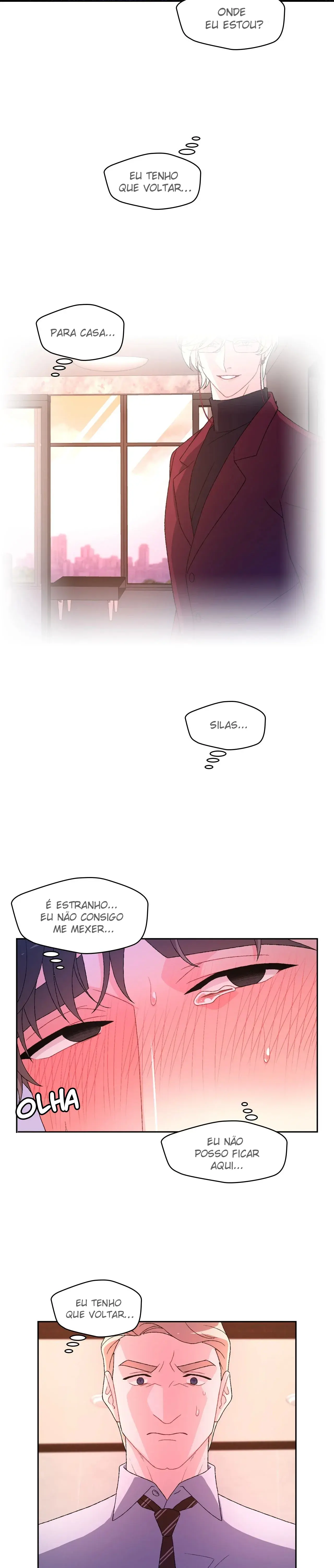 Arthur – Capítulo 47 Yaoi – Página 6