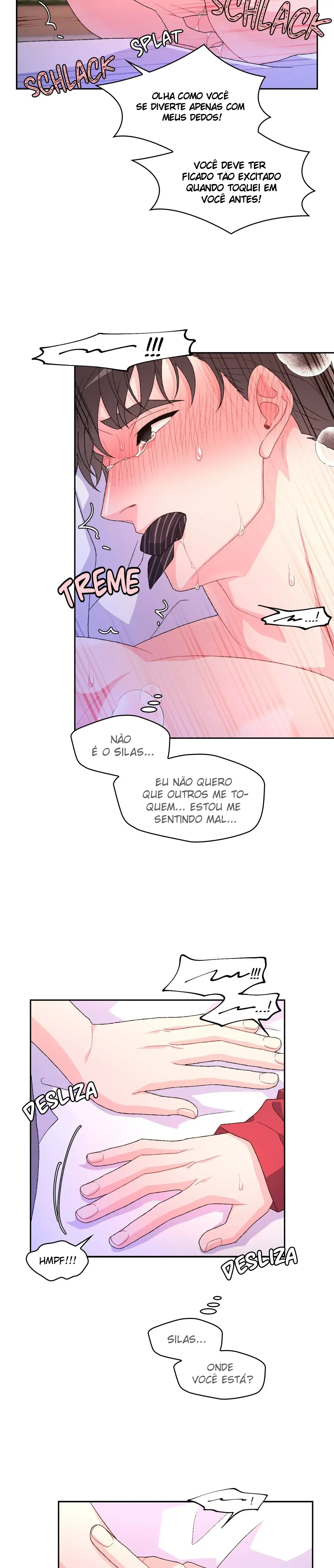 Arthur – Capítulo 47 Yaoi – Página 8