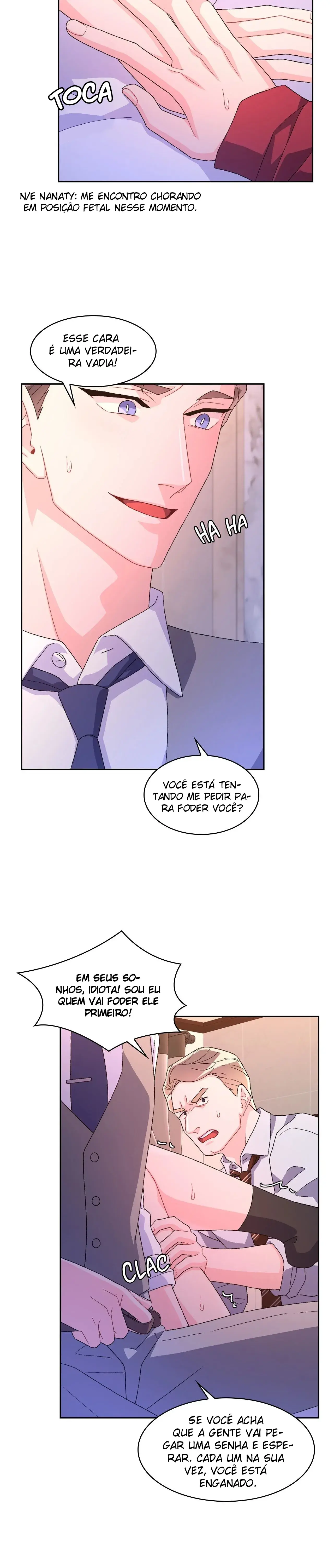 Arthur – Capítulo 47 Yaoi – Página 9