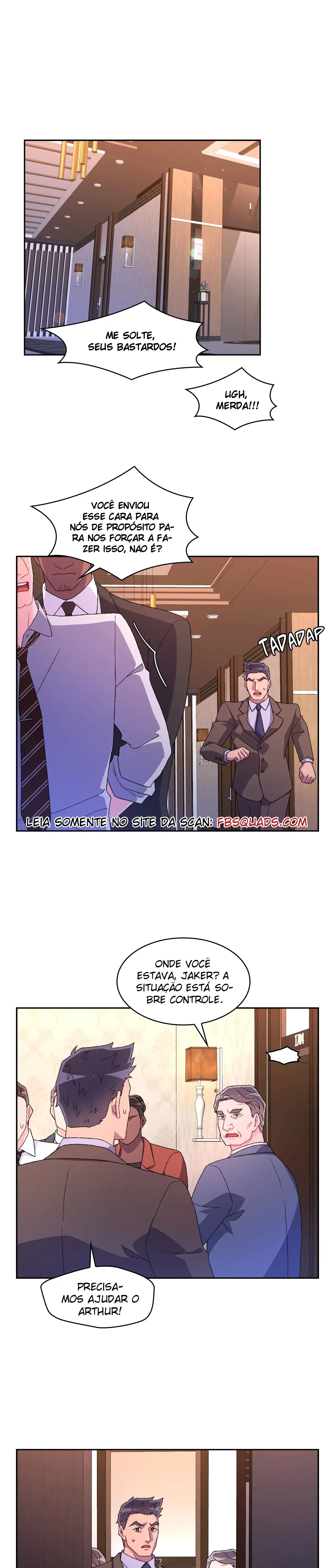 Arthur – Capítulo 48 Yaoi – Página 1