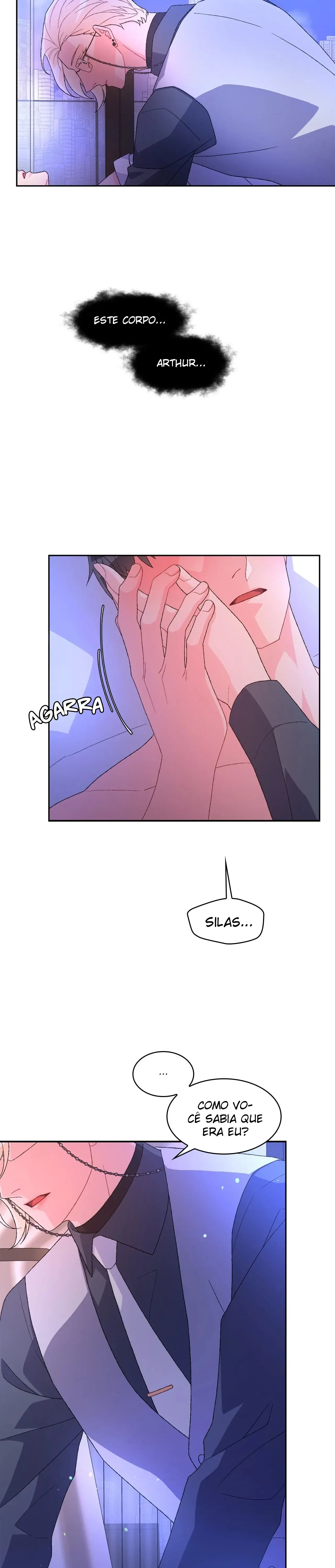 Arthur – Capítulo 48 Yaoi – Página 10