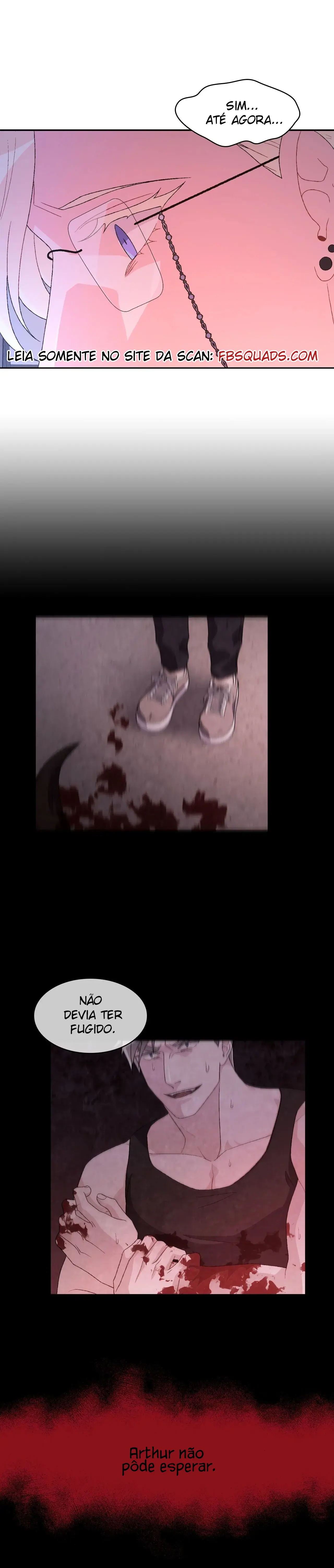 Arthur – Capítulo 48 Yaoi – Página 12