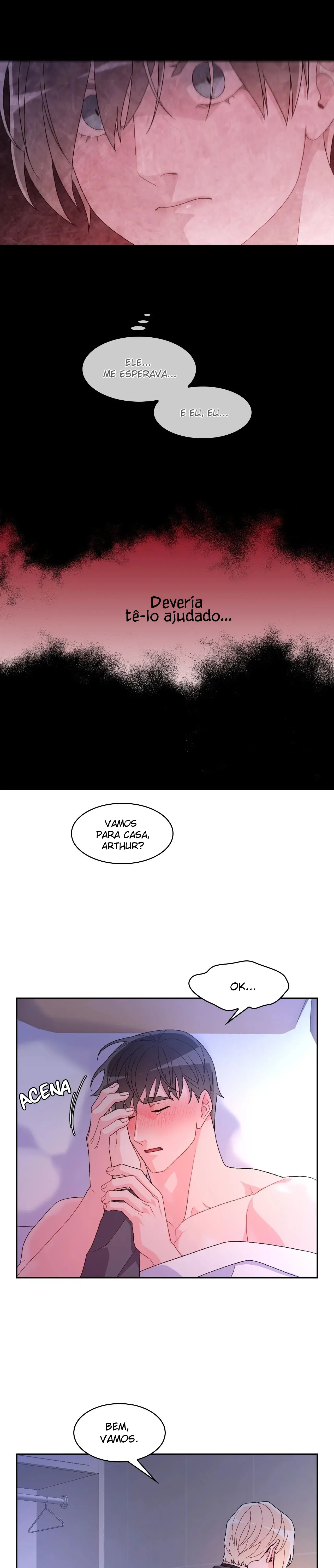 Arthur – Capítulo 48 Yaoi – Página 13