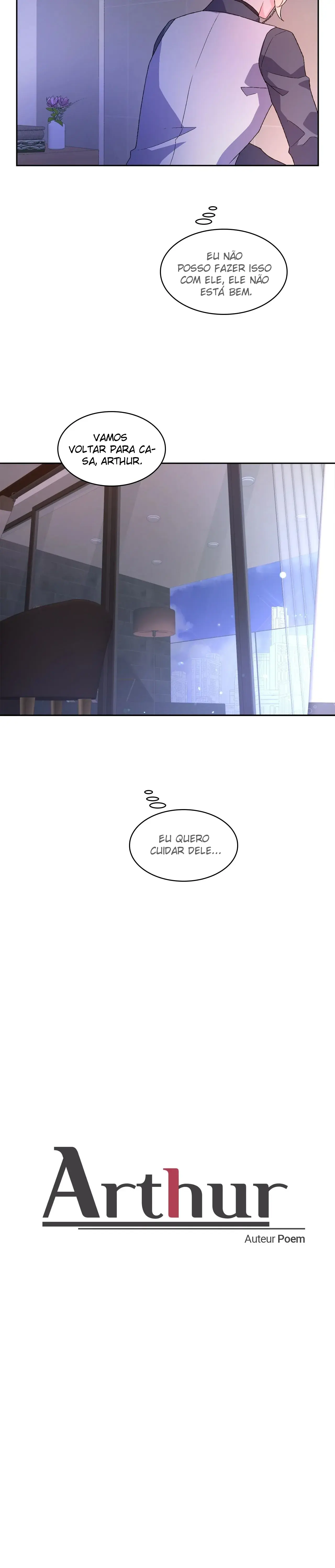 Arthur – Capítulo 48 Yaoi – Página 14