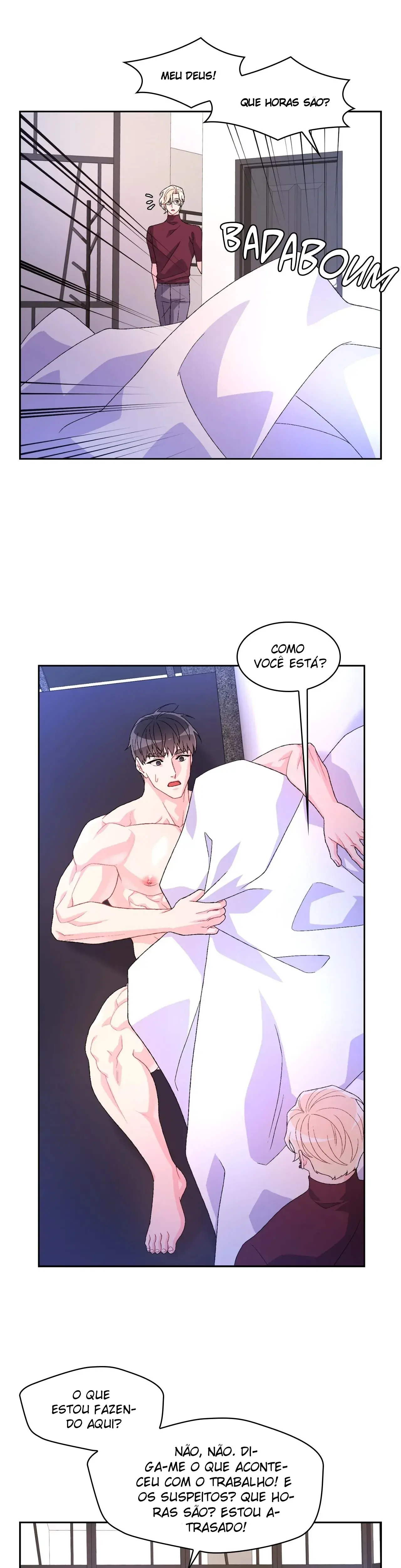 Arthur – Capítulo 48 Yaoi – Página 17