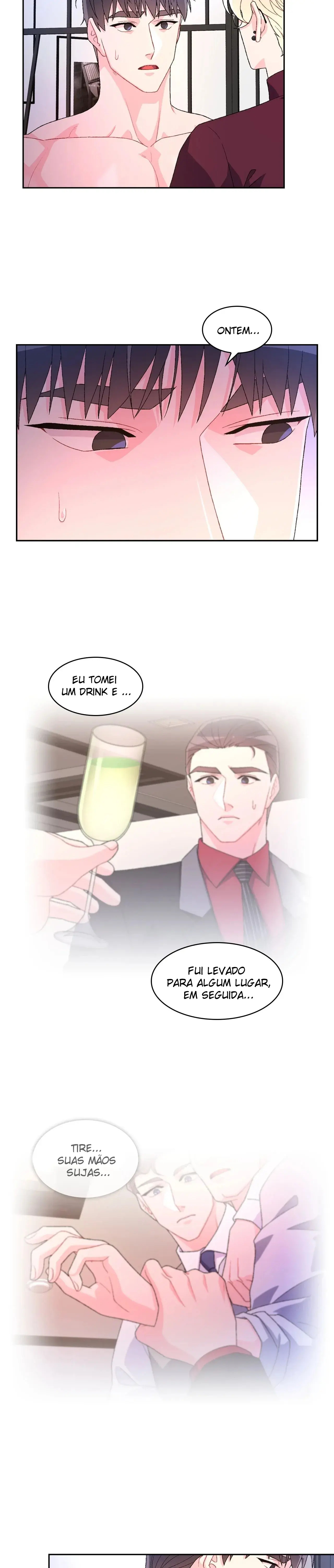 Arthur – Capítulo 48 Yaoi – Página 19