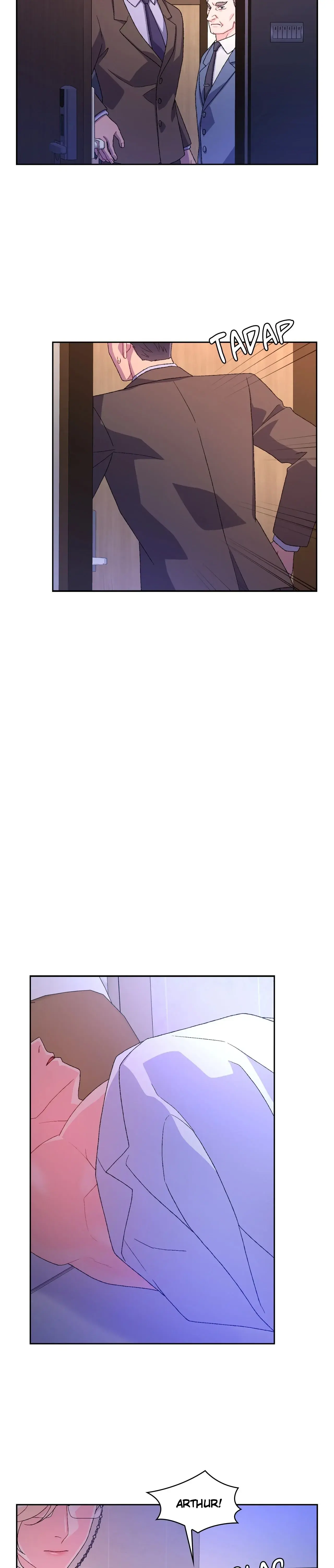 Arthur – Capítulo 48 Yaoi – Página 2