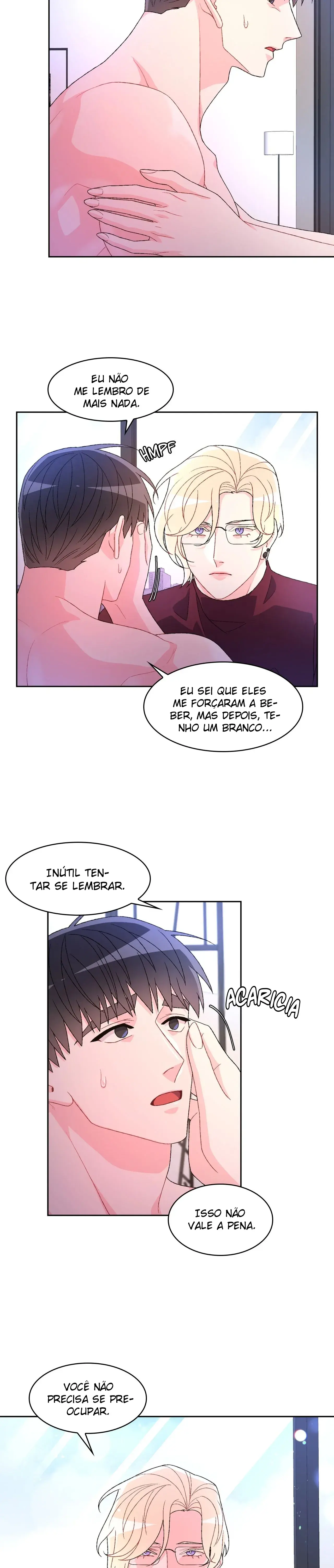 Arthur – Capítulo 48 Yaoi – Página 20