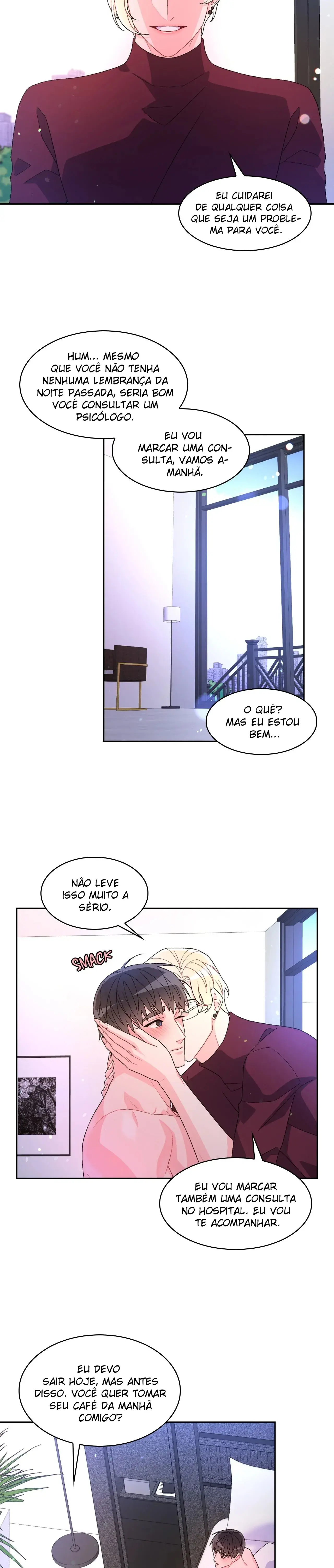 Arthur – Capítulo 48 Yaoi – Página 21