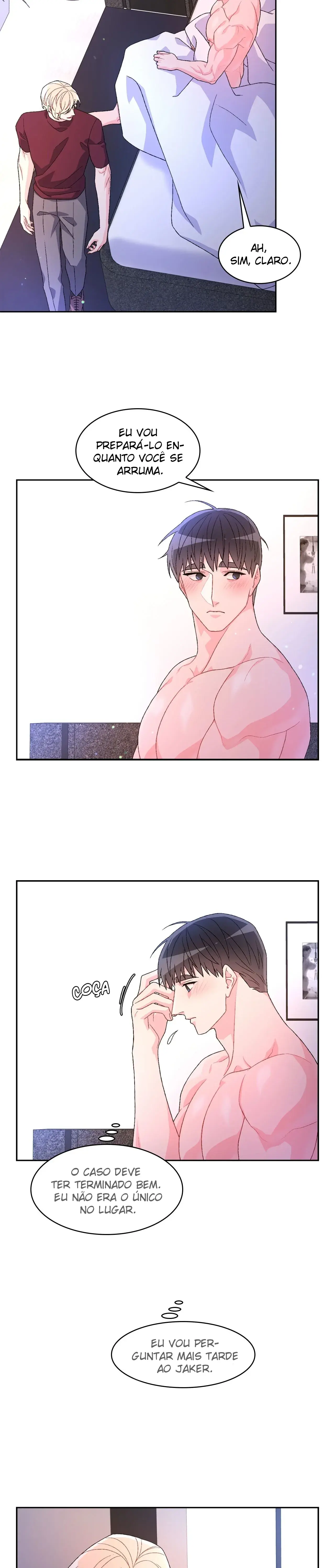 Arthur – Capítulo 48 Yaoi – Página 22