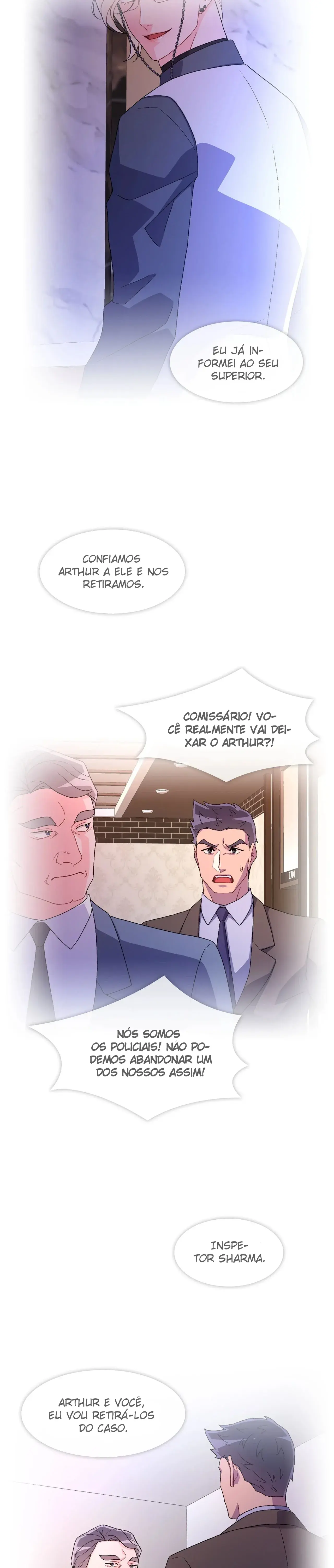 Arthur – Capítulo 48 Yaoi – Página 24