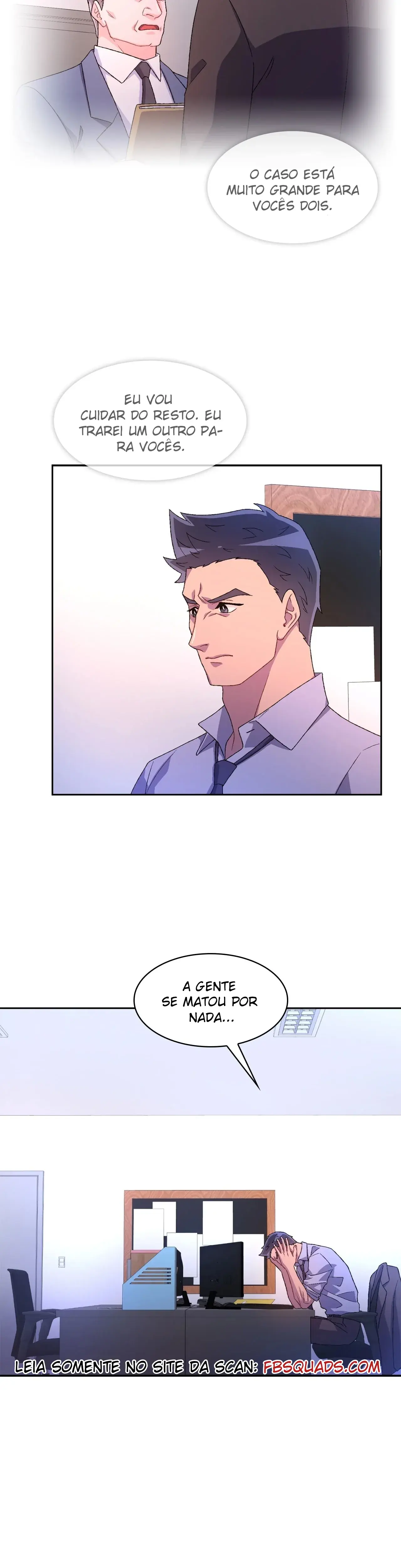 Arthur – Capítulo 48 Yaoi – Página 25