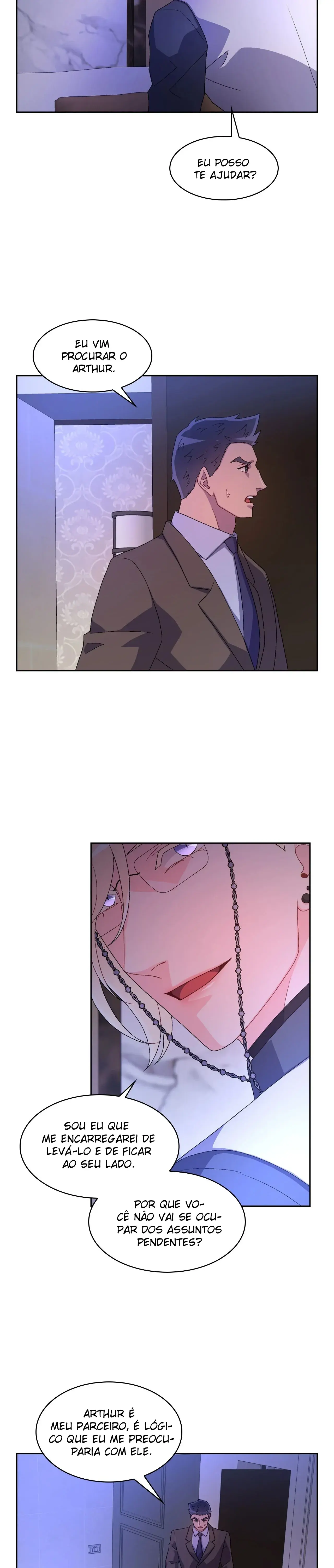 Arthur – Capítulo 48 Yaoi – Página 4