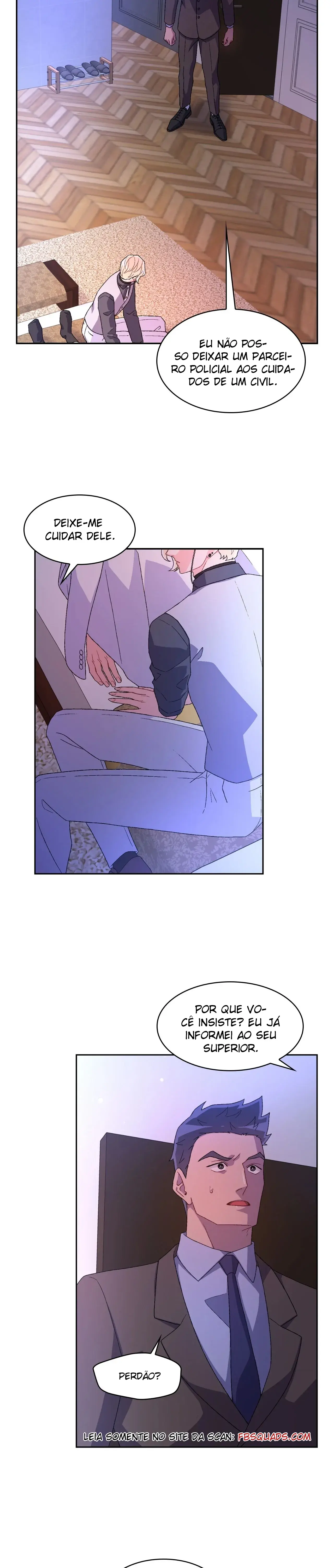 Arthur – Capítulo 48 Yaoi – Página 5