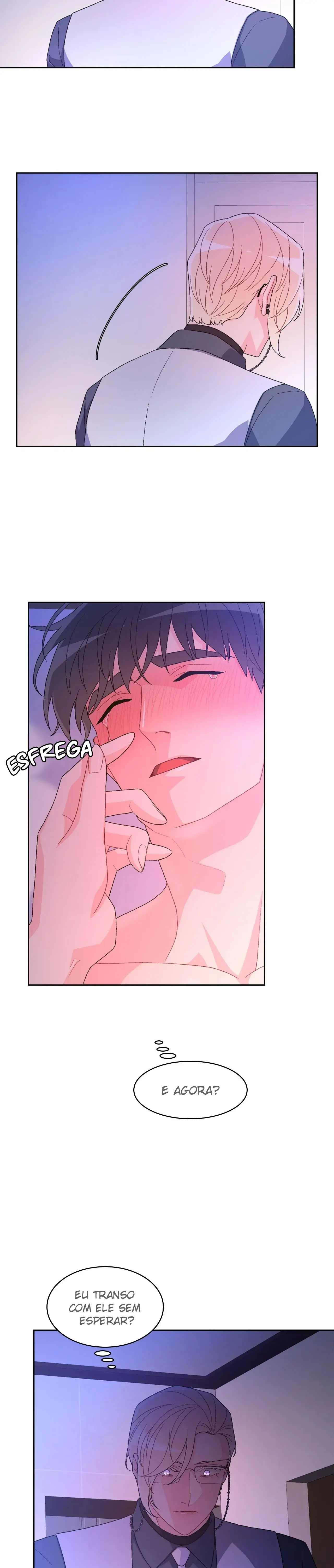 Arthur – Capítulo 48 Yaoi – Página 8