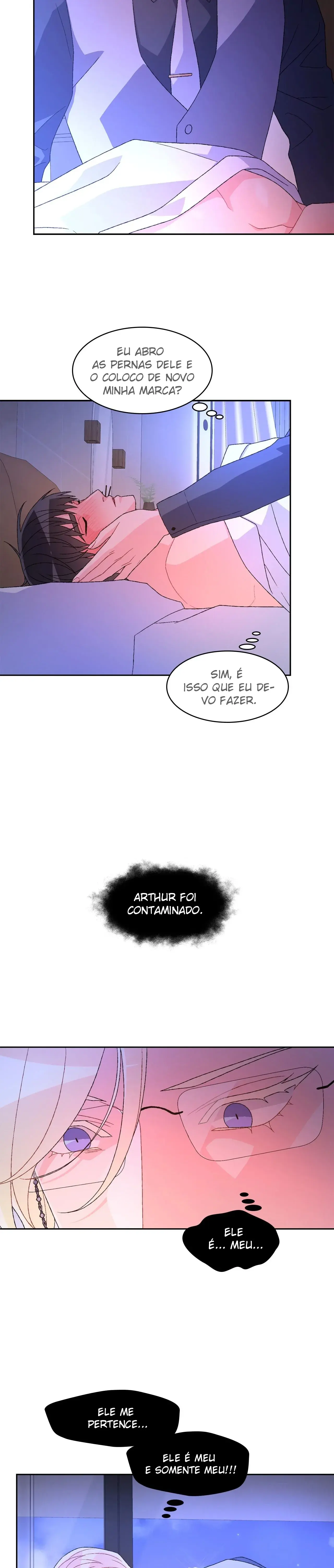 Arthur – Capítulo 48 Yaoi – Página 9